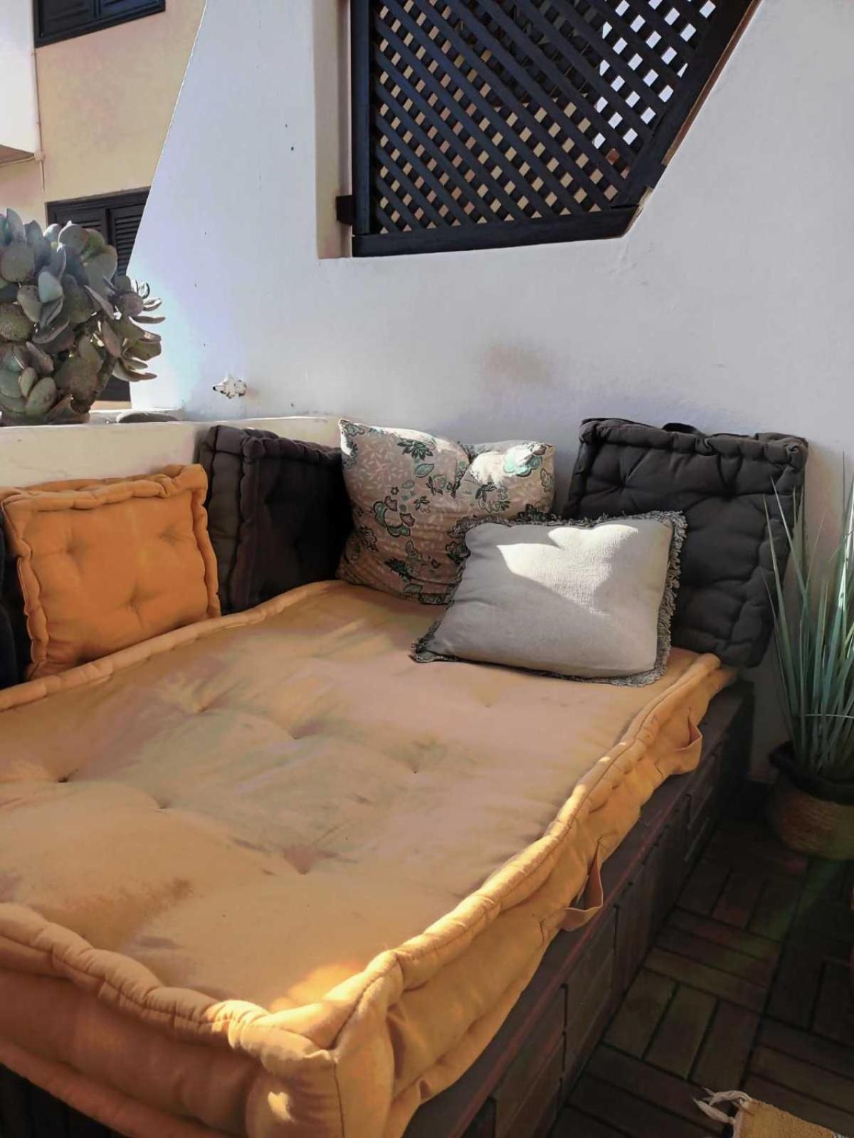 Apartamento Lujo Vistas Mar 221 Сан-Мігель-де-Абона Екстер'єр фото
