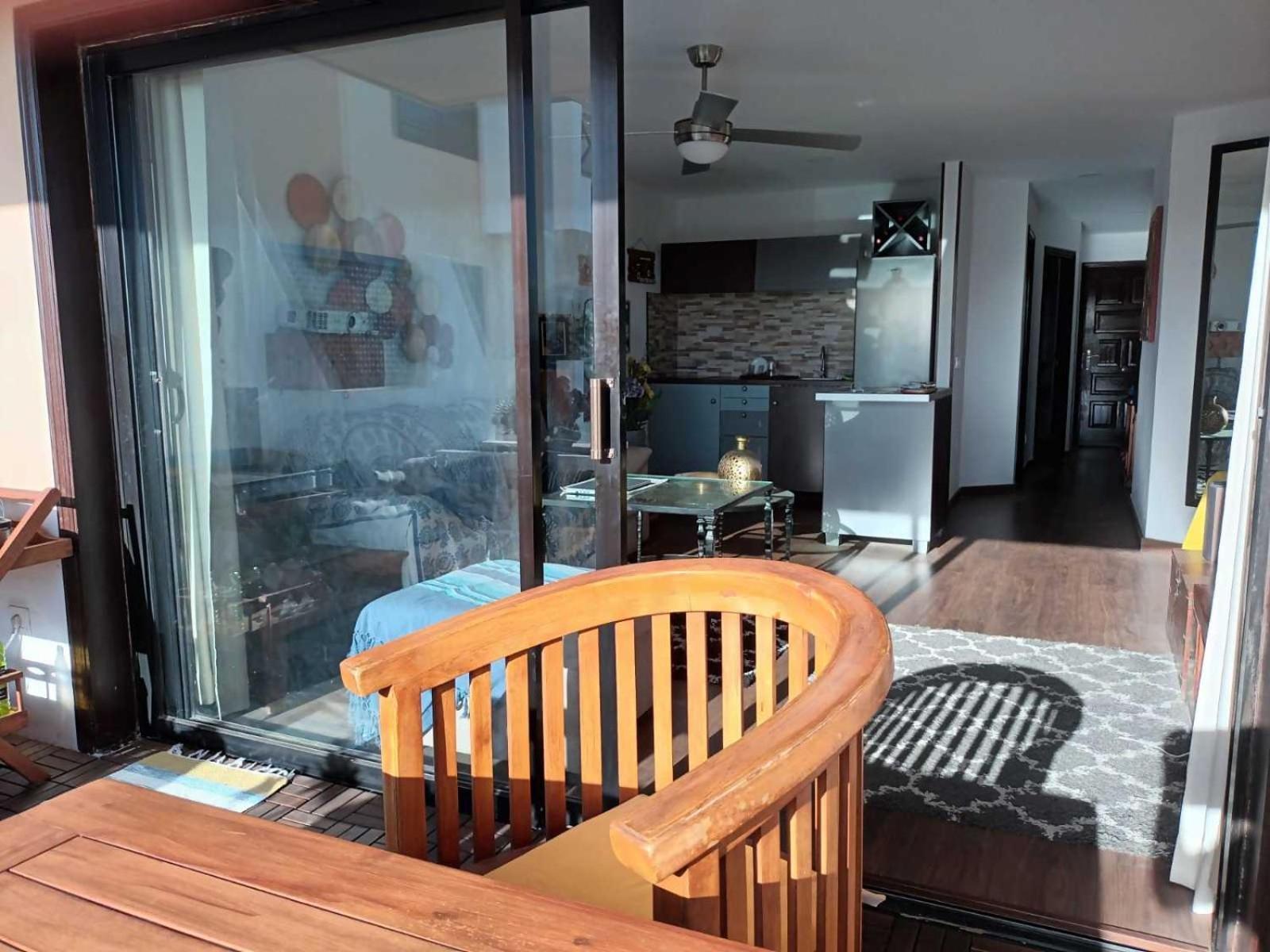 Apartamento Lujo Vistas Mar 221 Сан-Мігель-де-Абона Екстер'єр фото